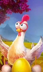 Chicken Drop