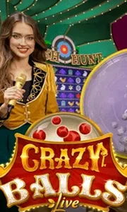 Crazy Balls