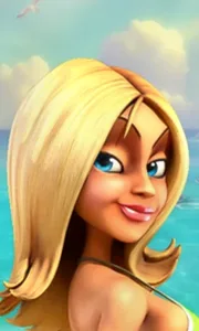 The Tipsy Tourist: Beach Bonanza - Hold & Win