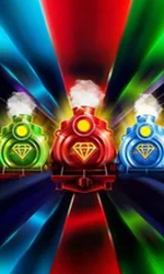 3 Rail Express: Hold & Win