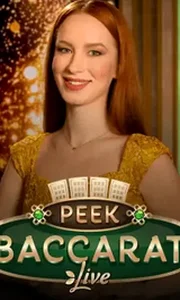 Peek Baccarat
